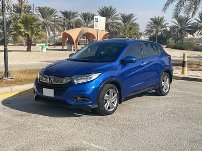 2020 model Honda HR-V