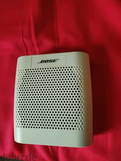 Bose Soundlink Bluetooth Speaker 20bd