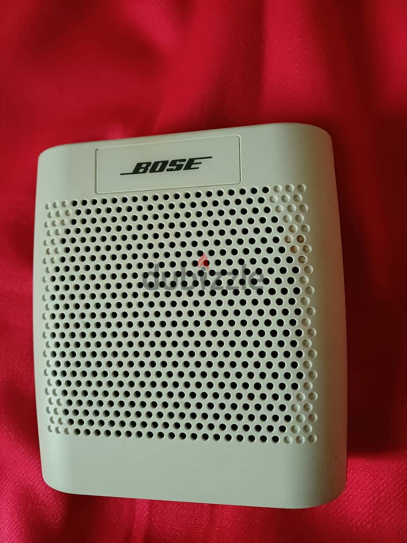 Bose Soundlink Bluetooth Speaker 20bd 1