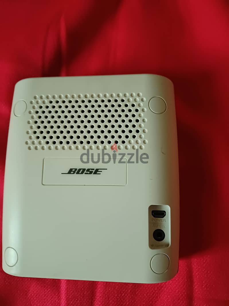 Bose Soundlink Bluetooth Speaker 20bd 2