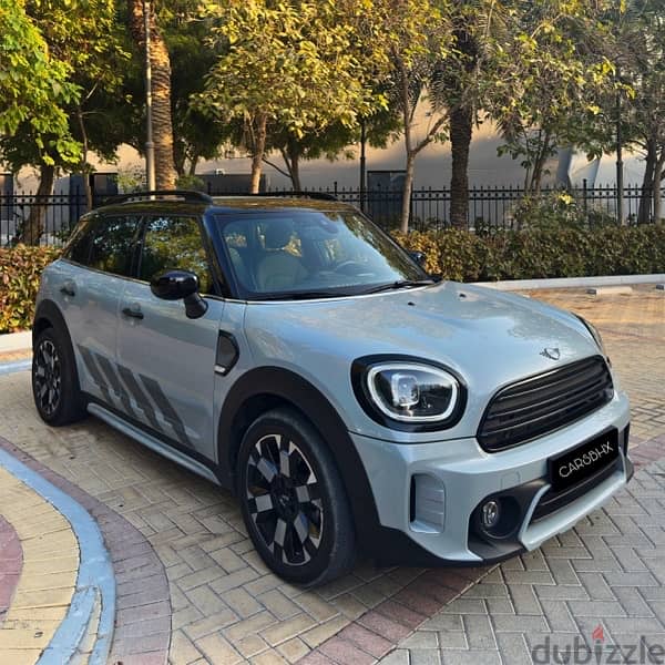 MINI Countryman 2023 1