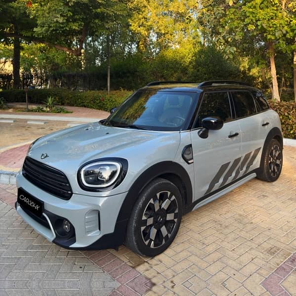 MINI Countryman 2023 2