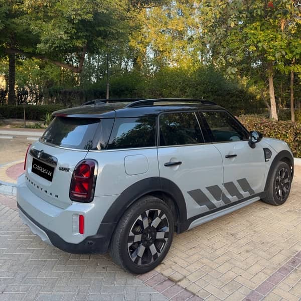 MINI Countryman 2023 4