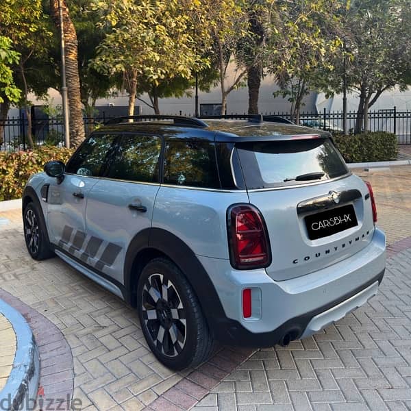 MINI Countryman 2023 5