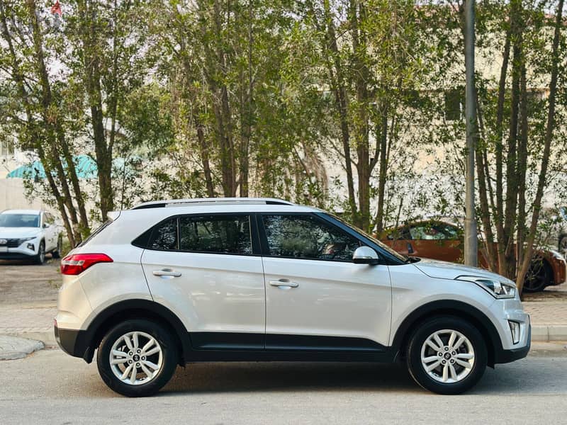 HYUNDAI CRETA 2017 MODEL WELL-MAINTAINED CAR 2