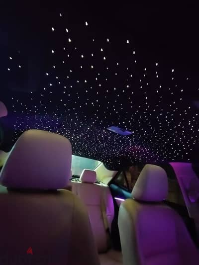 car starlight headliner