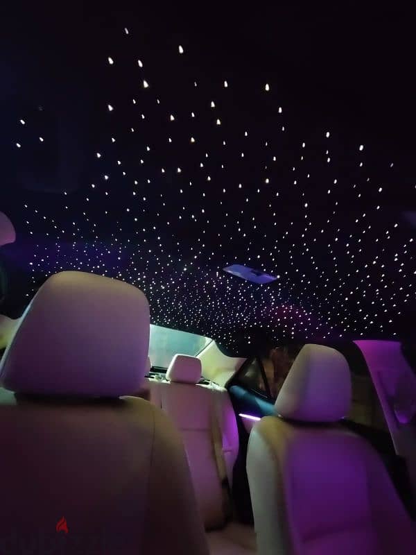 car starlight headliner 0