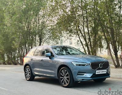 VOLVO XC60 2019 MODEL FULL OPTION & SINGLE OWNER ,AGENT MAINTAINED CAR