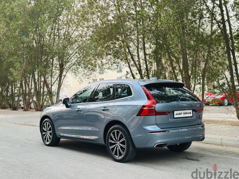 VOLVO XC60 2019 MODEL FULL OPTION & SINGLE OWNER ,AGENT MAINTAINED CAR 1