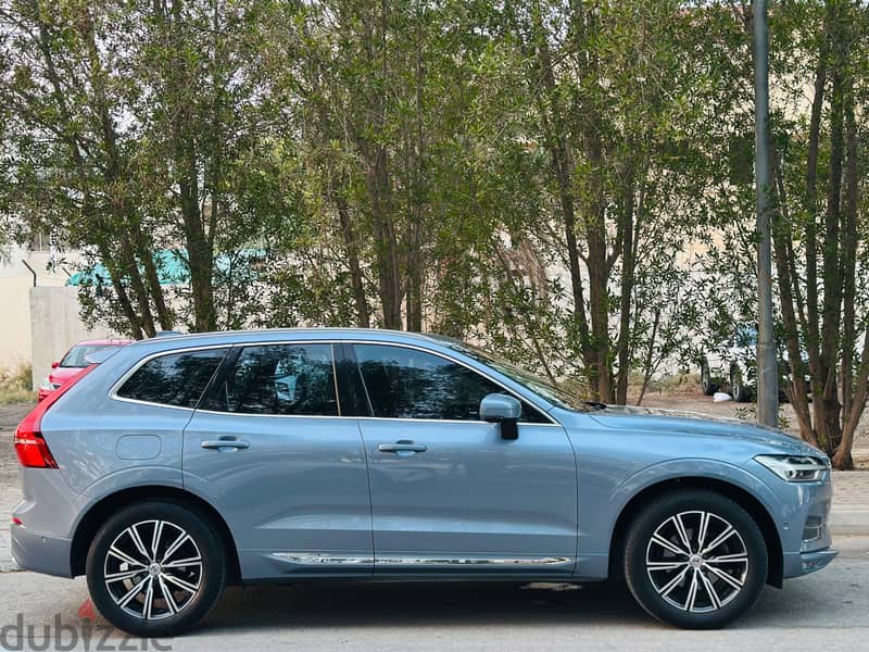 VOLVO XC60 2019 MODEL FULL OPTION & SINGLE OWNER ,AGENT MAINTAINED CAR 2