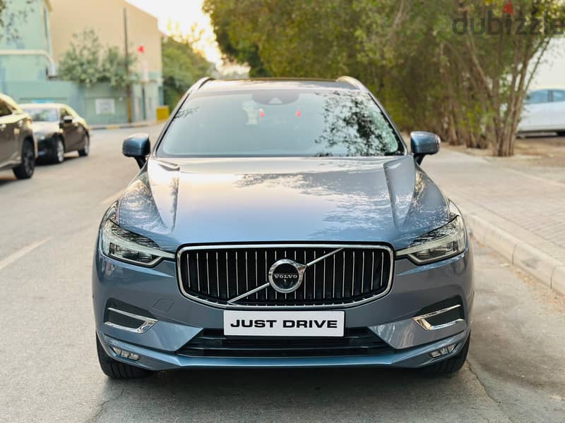 VOLVO XC60 2019 MODEL FULL OPTION & SINGLE OWNER ,AGENT MAINTAINED CAR 3