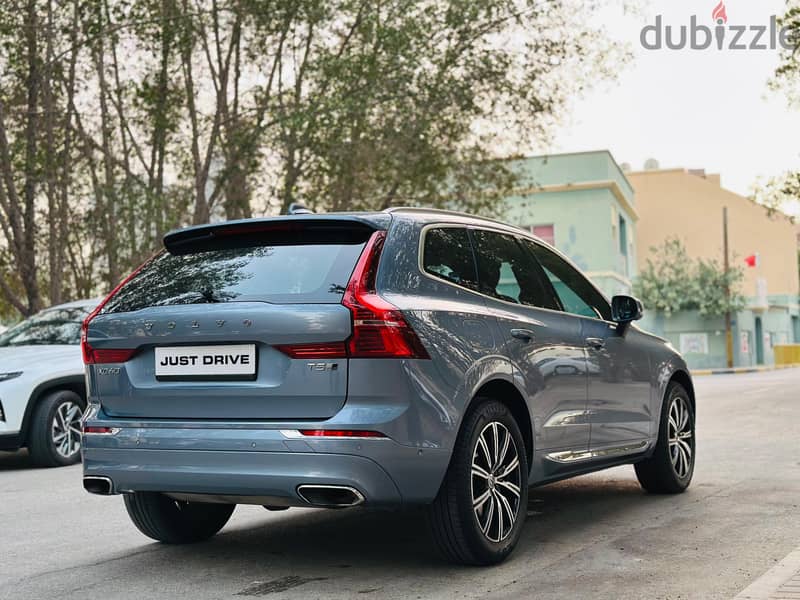 VOLVO XC60 2019 MODEL FULL OPTION & SINGLE OWNER ,AGENT MAINTAINED CAR 6