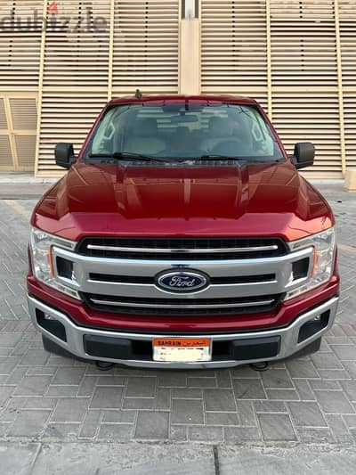 Ford F-Series Pickup 2019