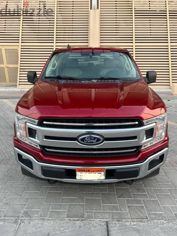 Ford F-Series Pickup 2019 0