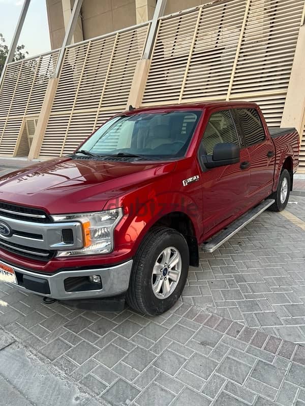 Ford F-Series Pickup 2019 1