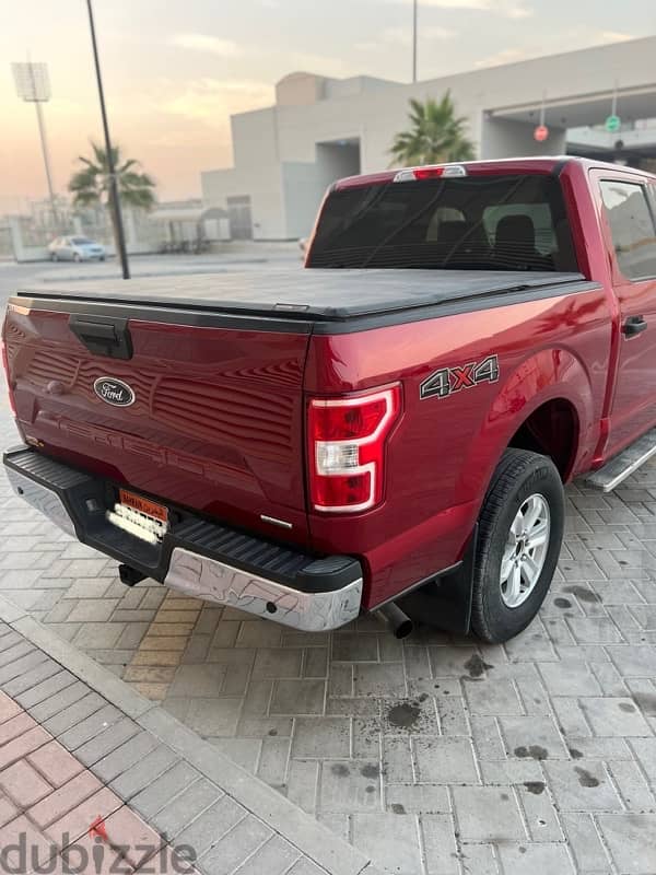 Ford F-Series Pickup 2019 2