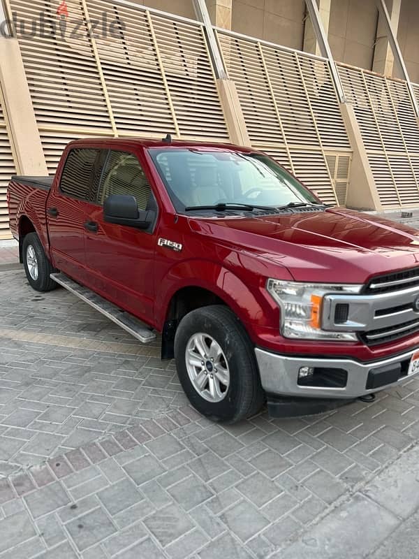 Ford F-Series Pickup 2019 3