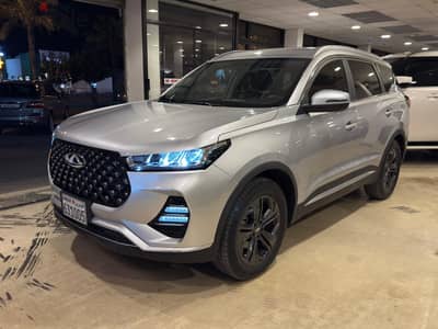 Chery Tiggo 7pro 2023