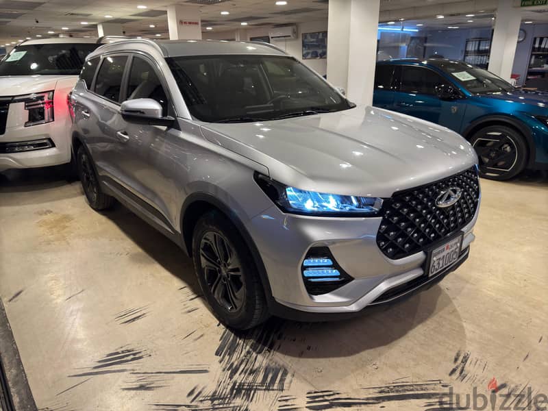 Chery Tiggo 7pro 2023 1