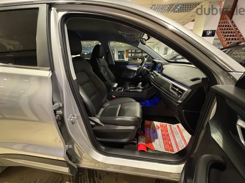 Chery Tiggo 7pro 2023 11