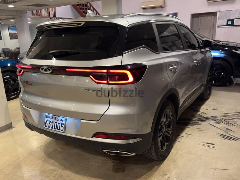 Chery Tiggo 7pro 2023 14