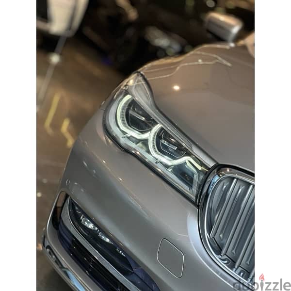 BMW 7-Series 2016 3