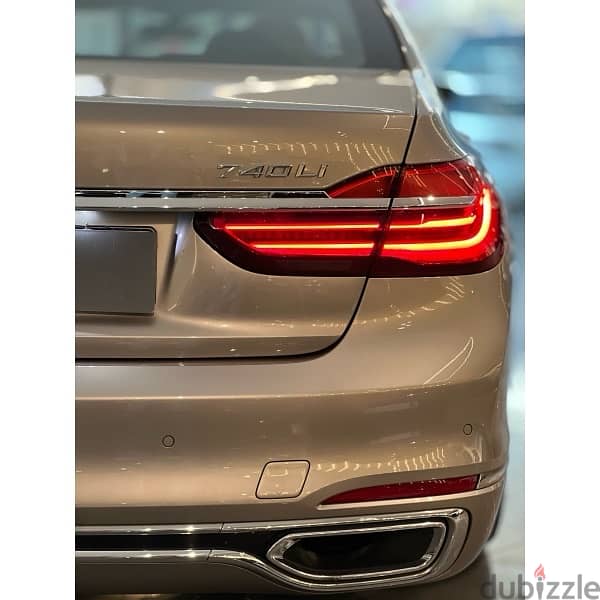 BMW 7-Series 2016 6