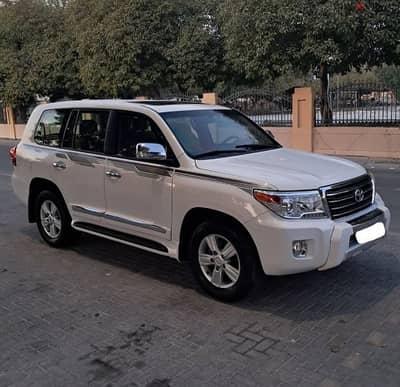 Toyota Land Cruiser 2014