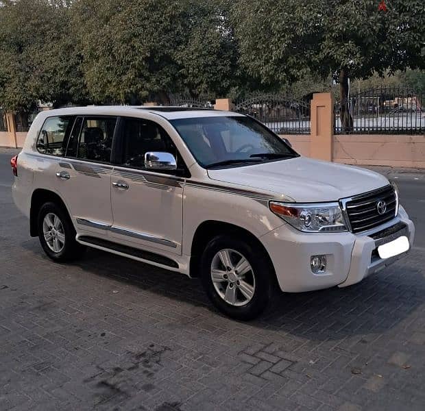 Toyota Land Cruiser 2014 0