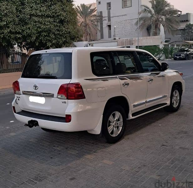 Toyota Land Cruiser 2014 2