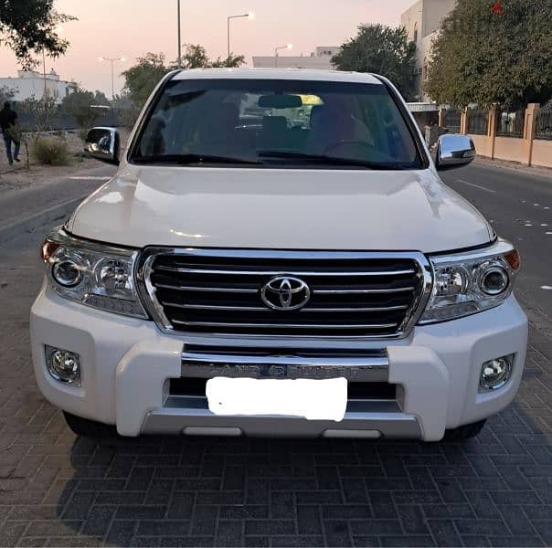 Toyota Land Cruiser 2014 4