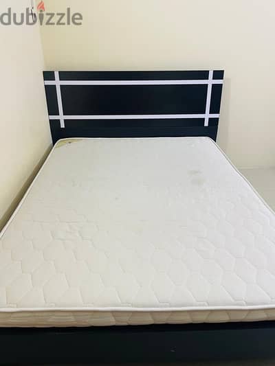 Queen Size Bed for Sale