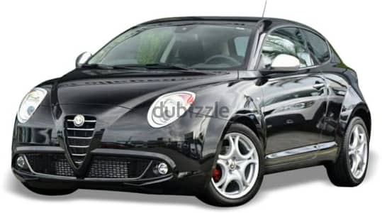 Alfa romeo mito 2013 automatic gear car used accessories