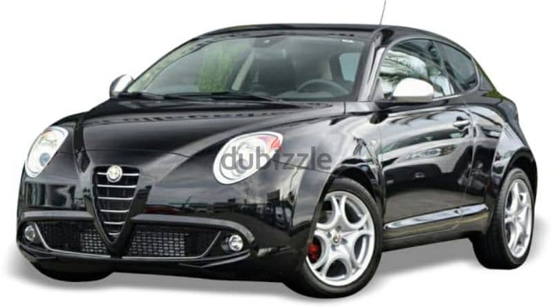 Alfa romeo mito 2013 automatic gear car used accessories 0