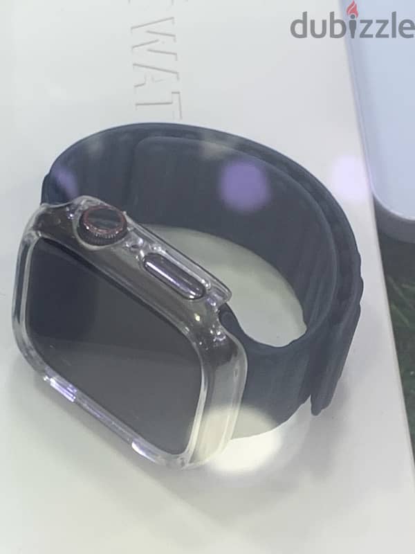 Apple Watch series 7 41 mm stainless steel LTE 0