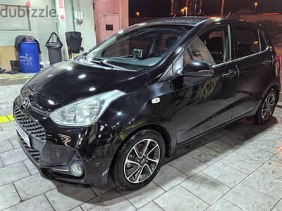 Hyundai I10 2018