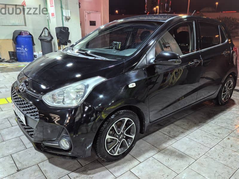 Hyundai I10 2018 0