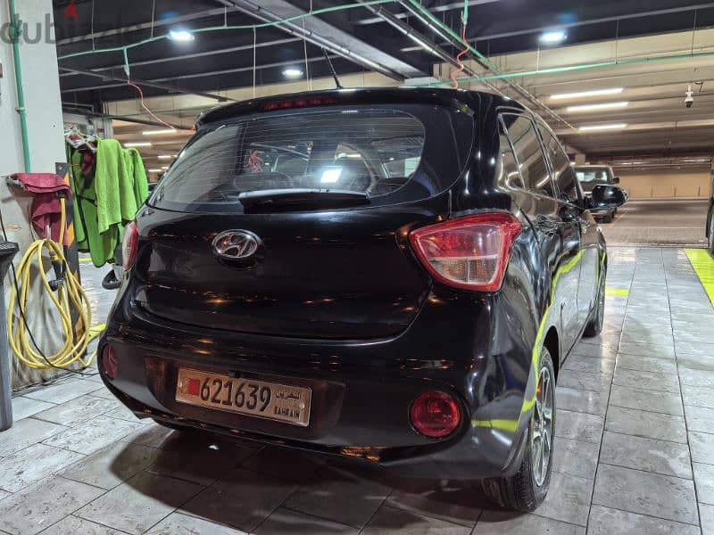 Hyundai I10 2018 4