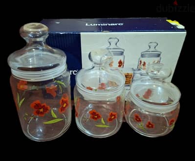 Jar set of three pieces brand new 3 BD pickup juffair