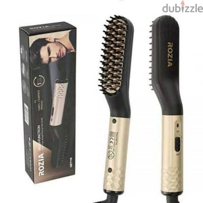 Hair Straightener Brush for Men, 5 BD possible brand new pickup