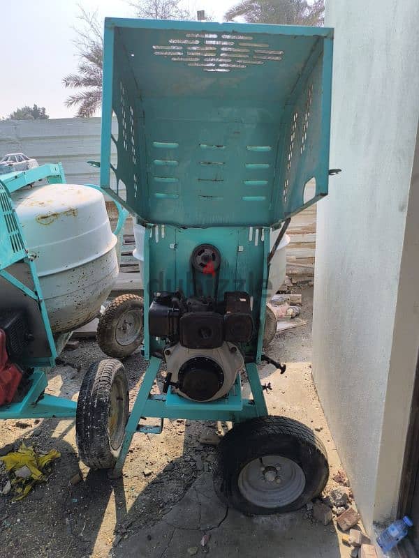 For sale mixer cement Imer 350 L 2