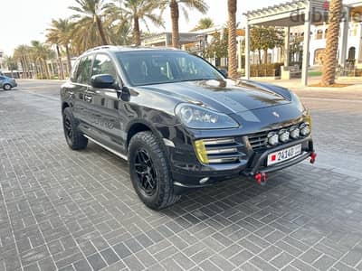 Porsche Cayenne 2009