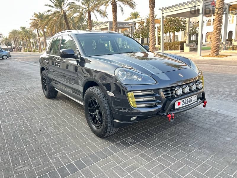 Porsche Cayenne 2009 0