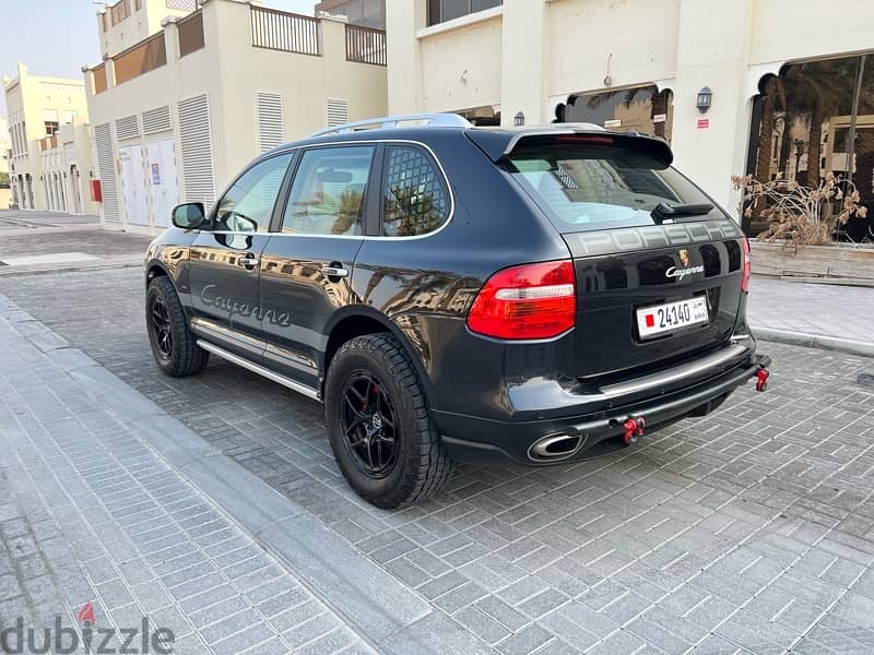 Porsche Cayenne 2009 4