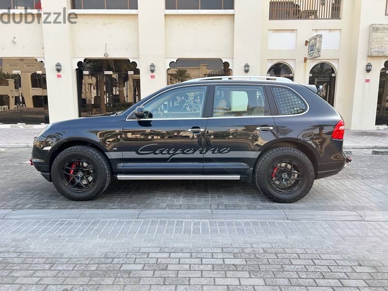 Porsche Cayenne 2009 5