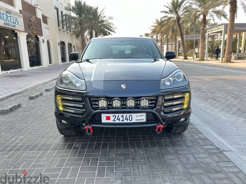 Porsche Cayenne 2009 7