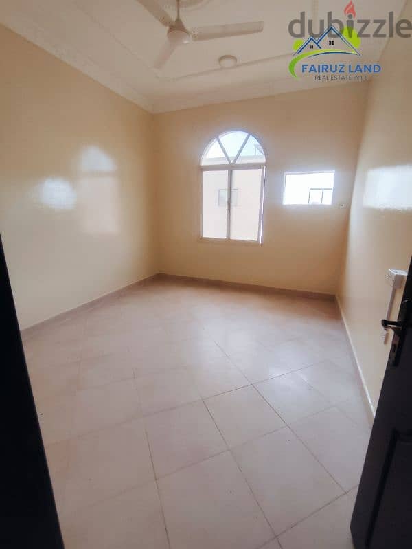 HOT DEAL flat 4 rent 3 bedrooms @ muharraq 240  including ewa 8