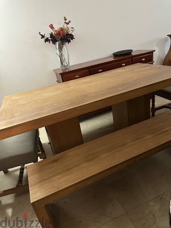 dining table 1