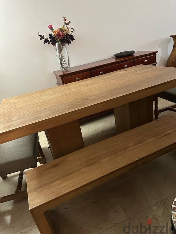 dining table 3