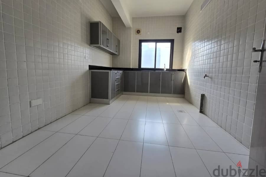 Flat for rent near Salmaniya Hospital 2